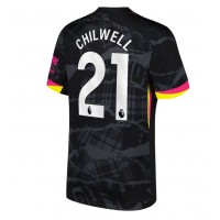 Chelsea Ben Chilwell #21 Fußballbekleidung 3rd trikot 2024-25 Kurzarm